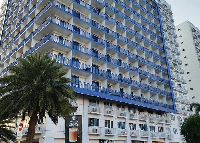 Sea Residences Moa By Sunset Bay *