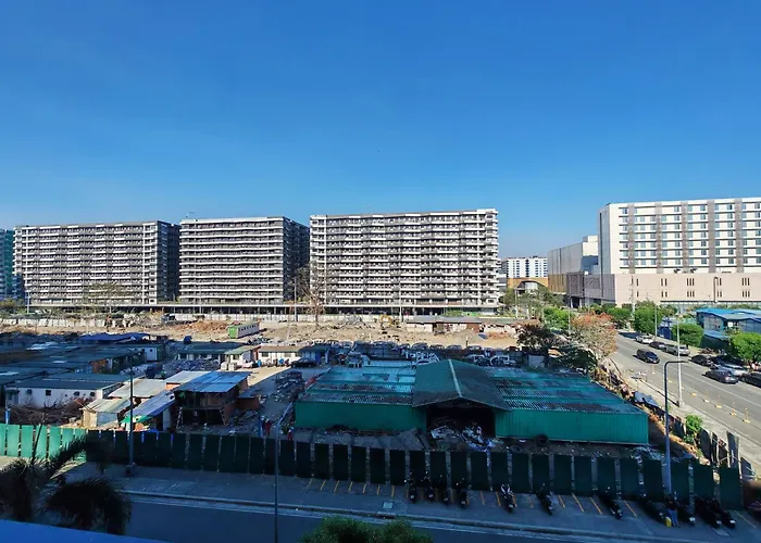 Apartamento Sea Residences Moa By Sunset Bay Manila