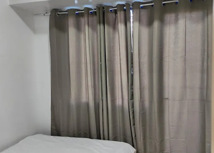 Apartamento Sea Residences Moa By Sunset Bay Manila