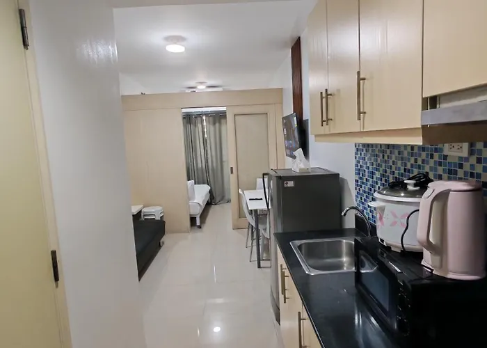 Sea Residences Moa By Sunset Bay Manila