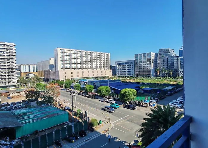 Sea Residences Moa By Sunset Bay Manila
