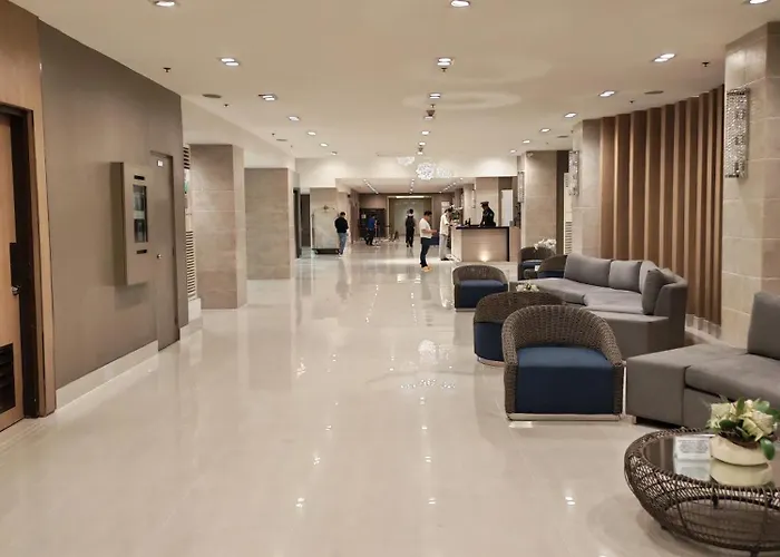 Apartamento Sea Residences Moa By Sunset Bay *