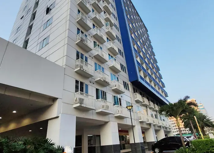 Sea Residences Moa By Sunset Bay Manila